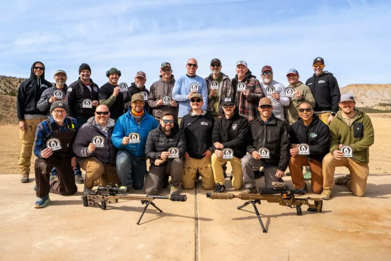 Intro to Long Range