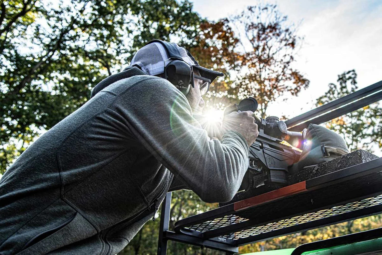 Competition Rifle Clinic