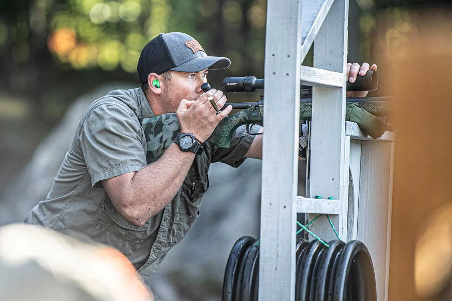 Advanced Precision Rifle