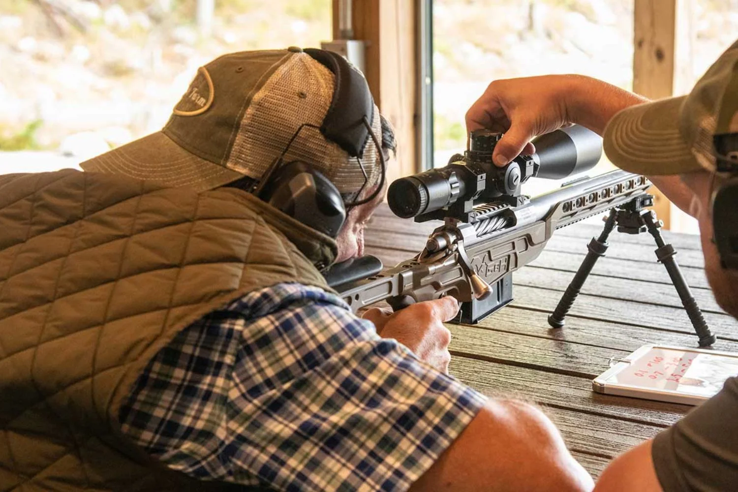 Introduction to Precision Rifle