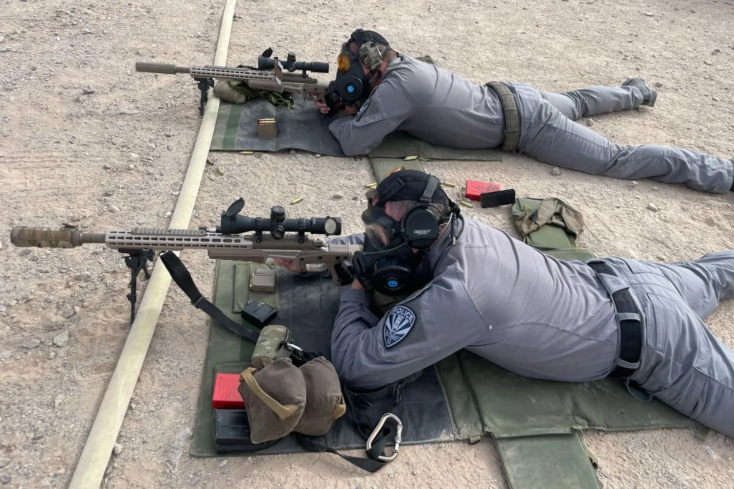BASIC SWAT SNIPER