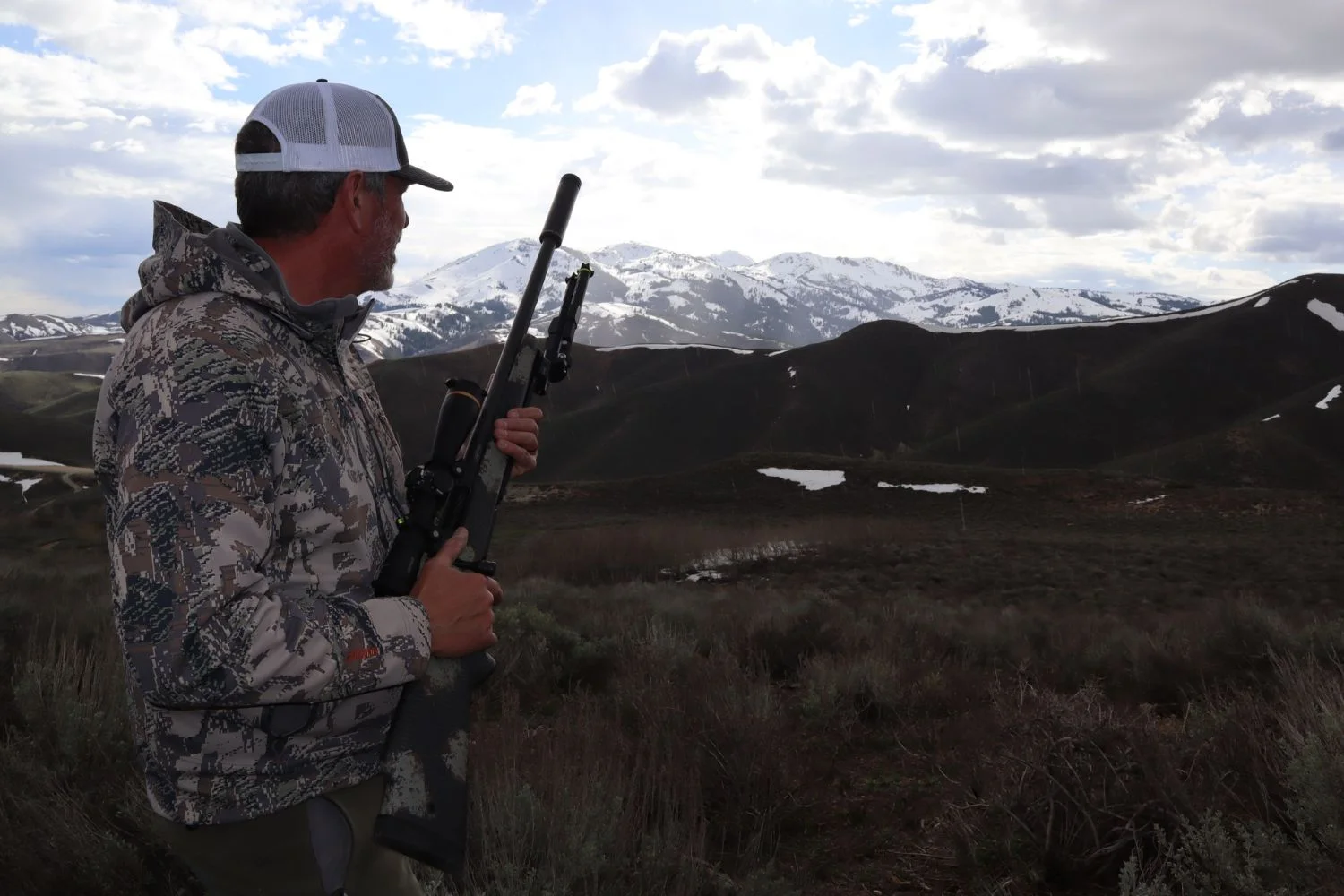 Advanced Mountain Marksmanship (Level 2)