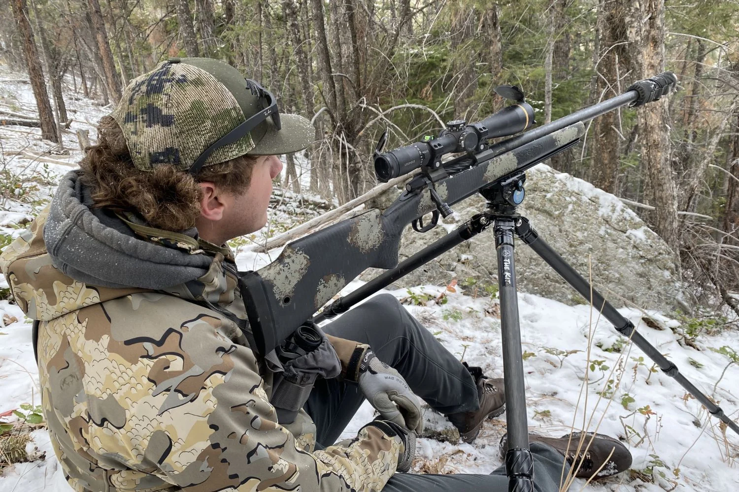 Intro Mountain Marksmanship (Level 1)