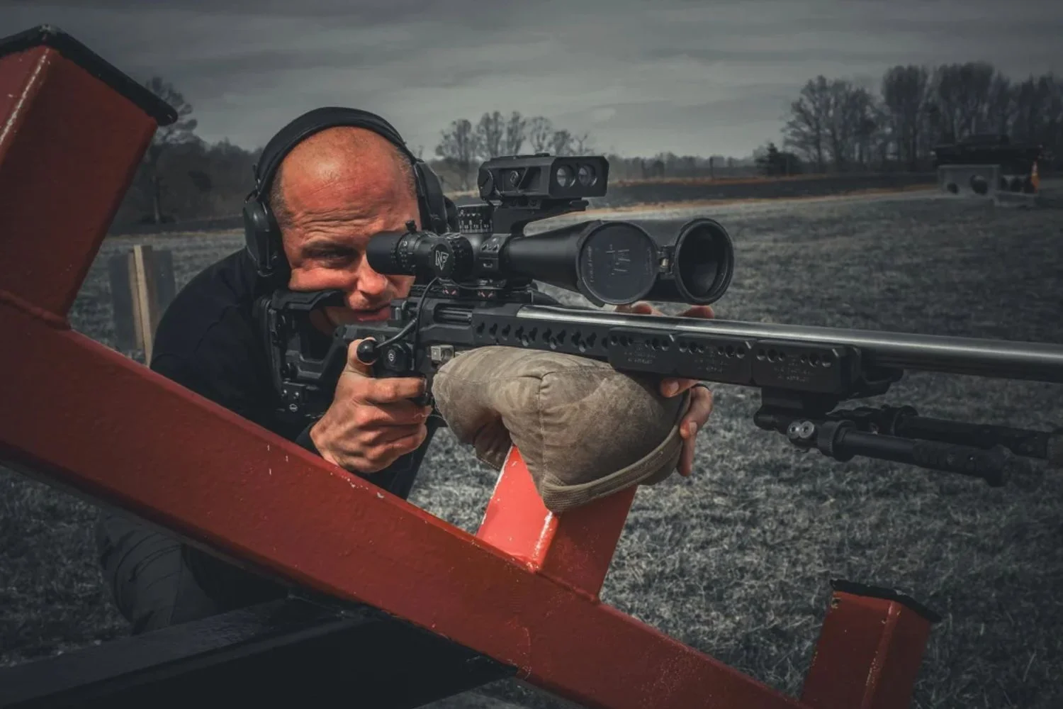 Precision Rifle Elevation