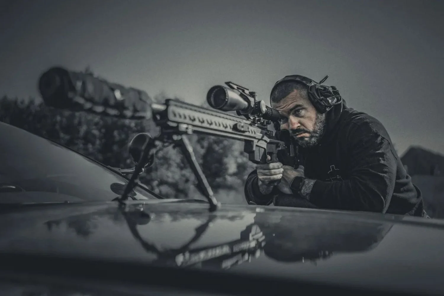 Practical Precision for Law Enforcement Snipers