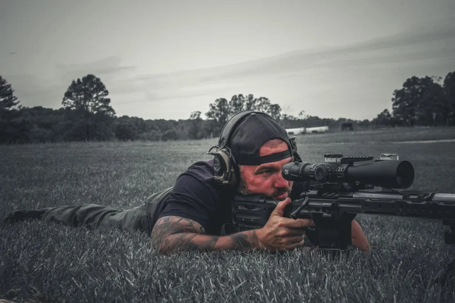 Precision Rifle GroundWork