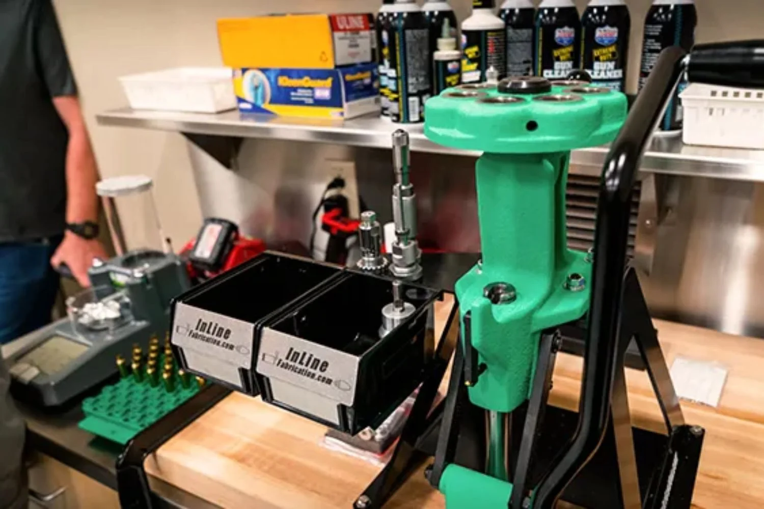 Intro to Reloading