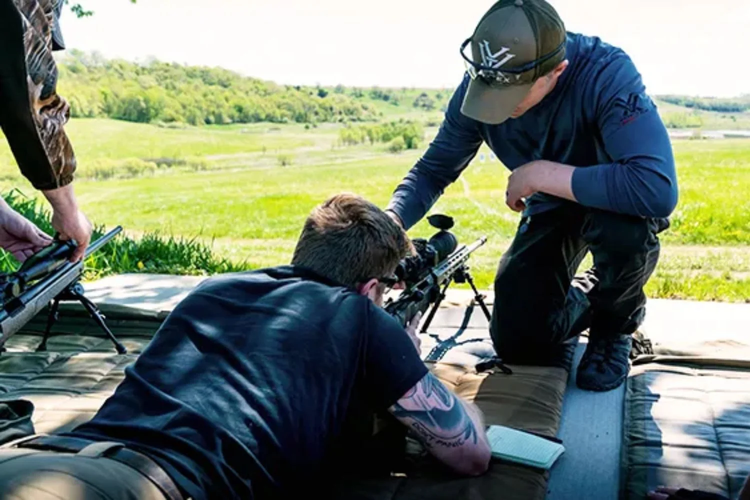 Long Range 1