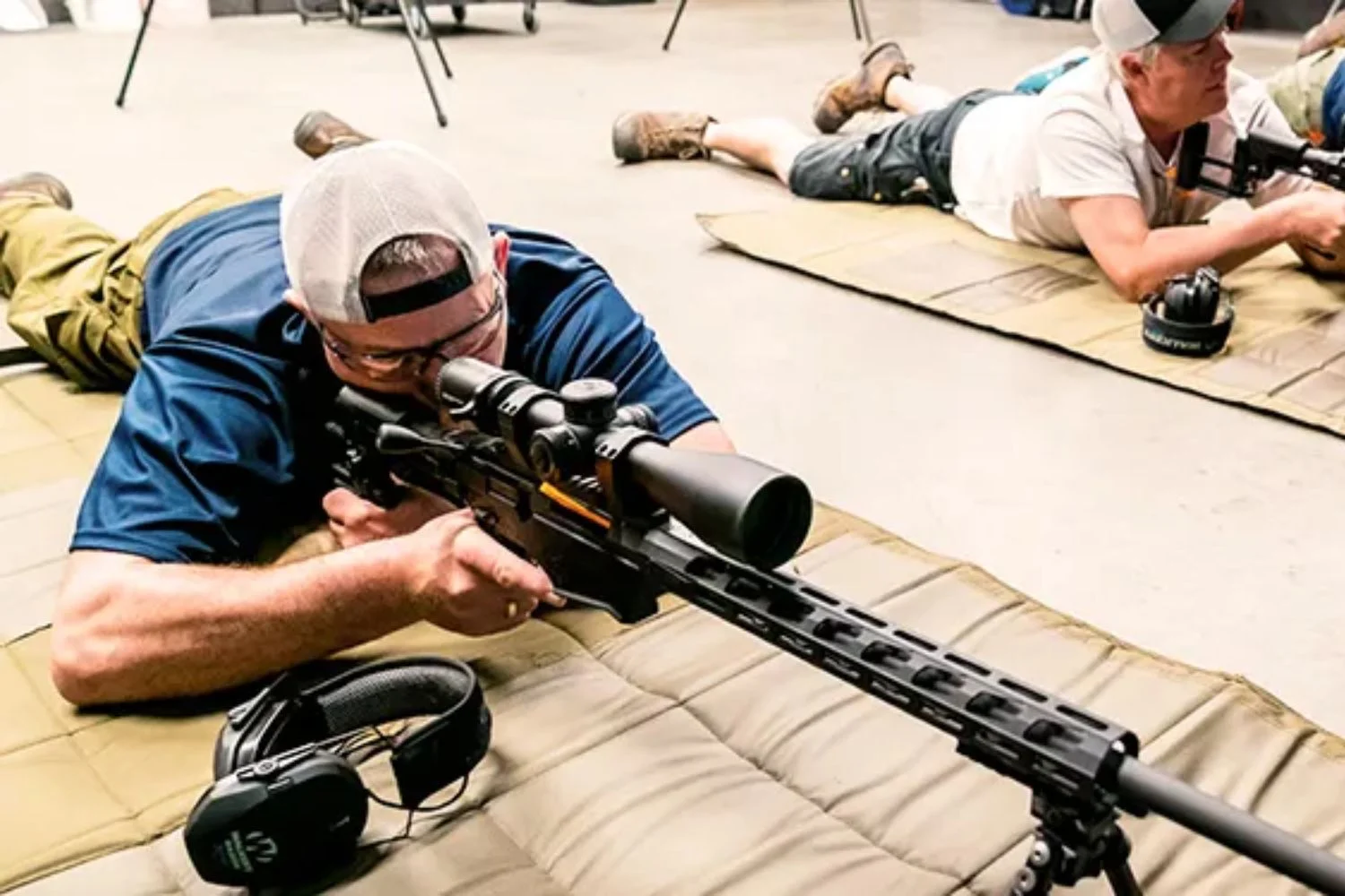 Intro to Long Range