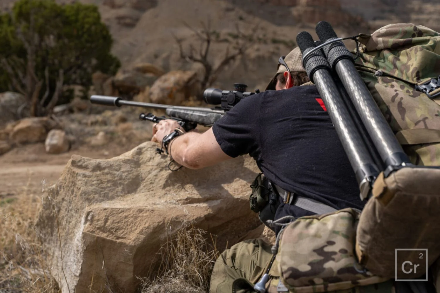 Mountain Rifleman Course