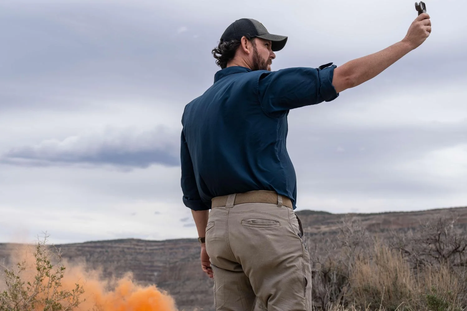 Precision Rifle Course
