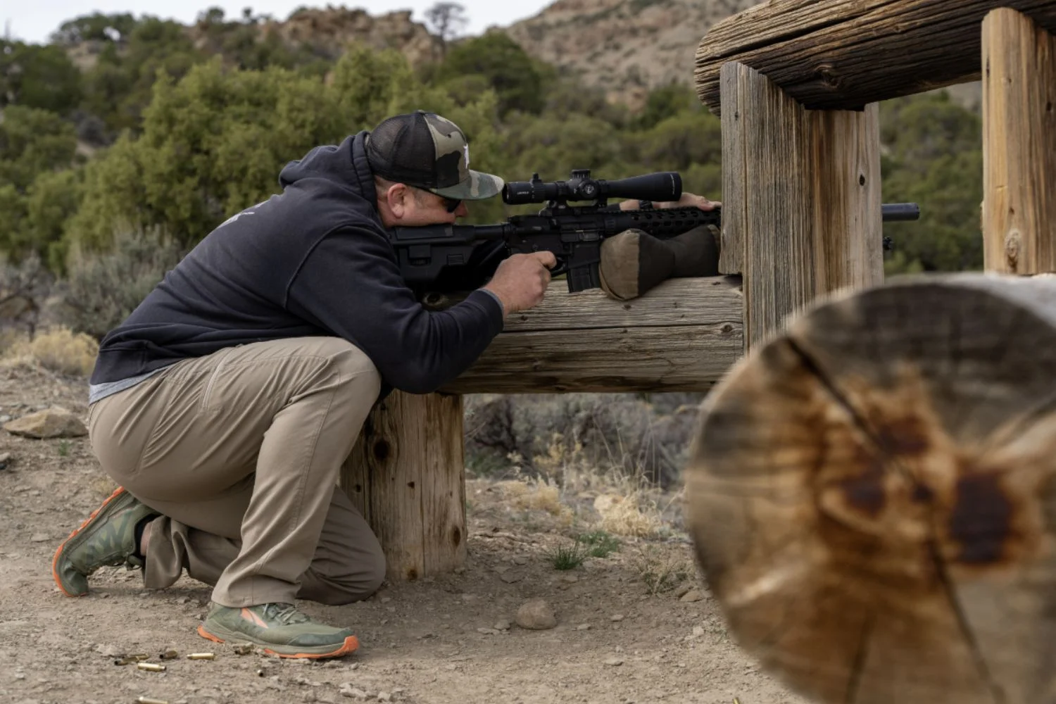 Private Long Range Shooting Instruction