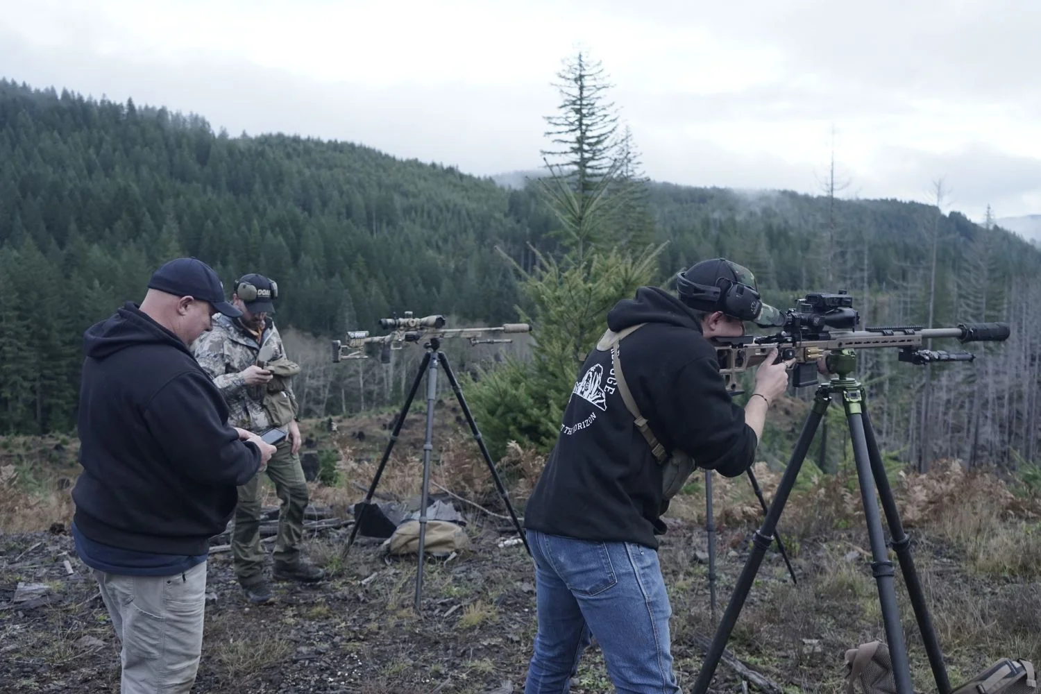 Long Range Fundamentals