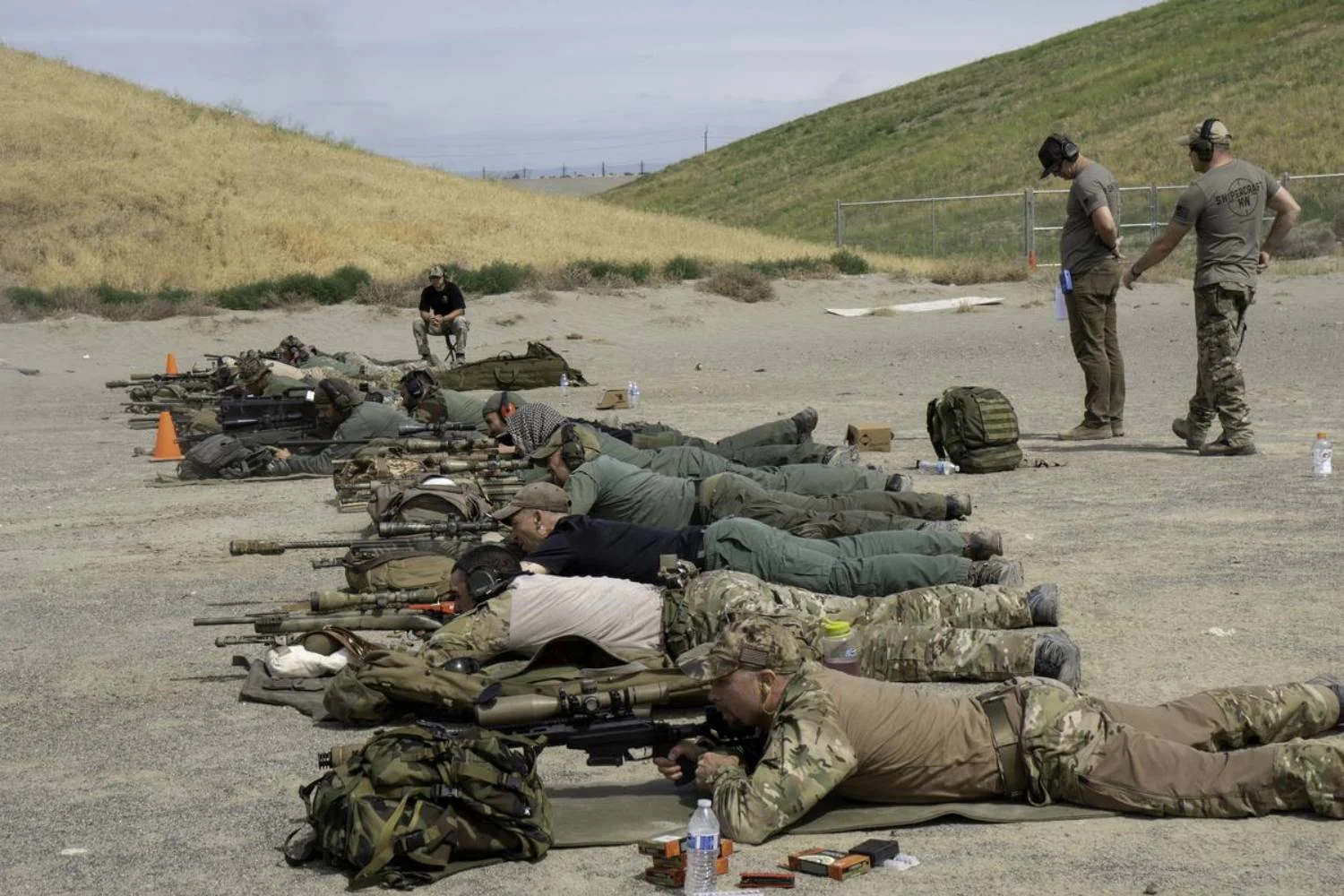 SNIPER BASIC