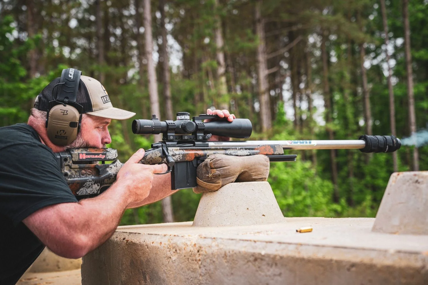 K&M Comprehensive Precision Rifle Course