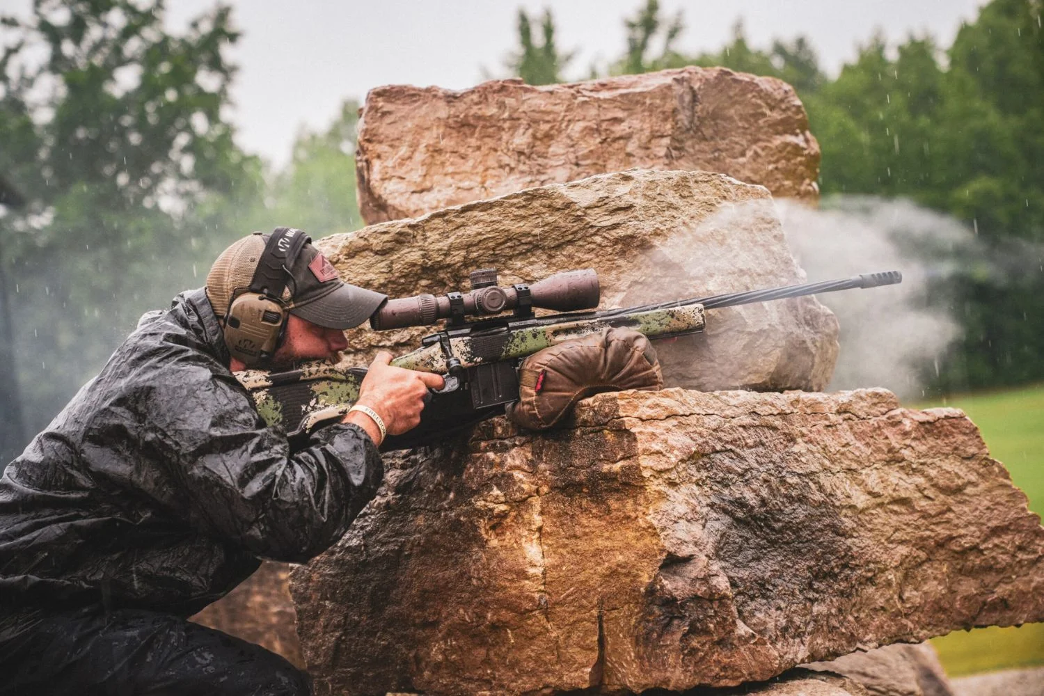 Precision Long Range Hunting Course