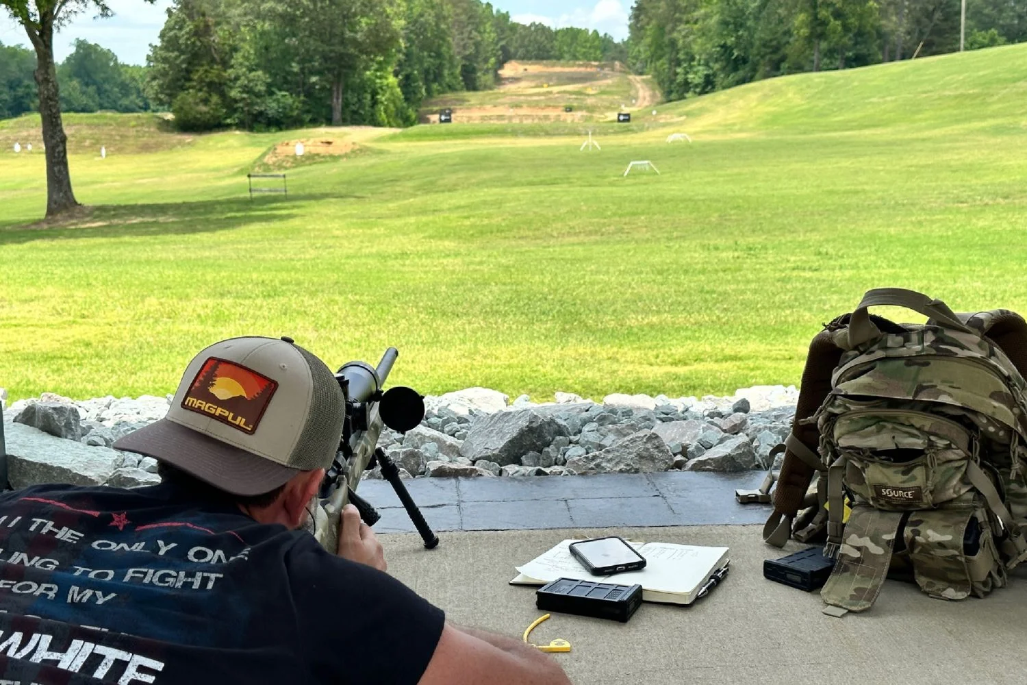 Basic Long Range Precision Rifle Course