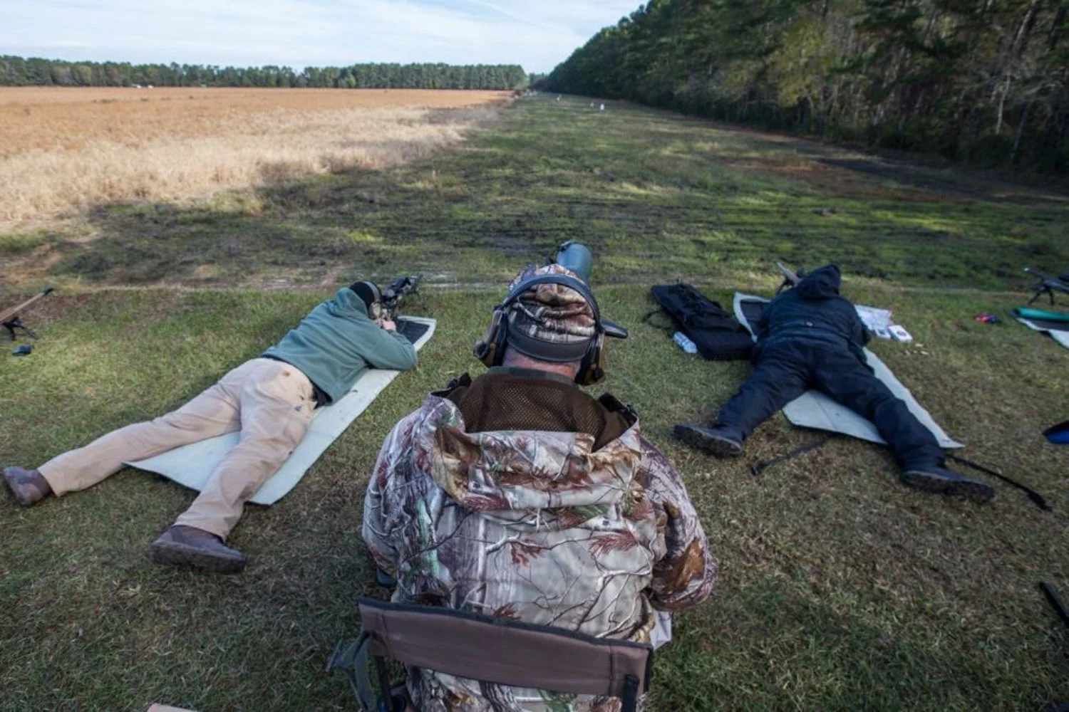 2-Day Long Range Precision Rifle Course
