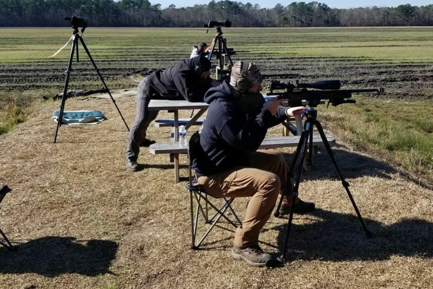 1-Day Intro Long Range Precision Rifle Course