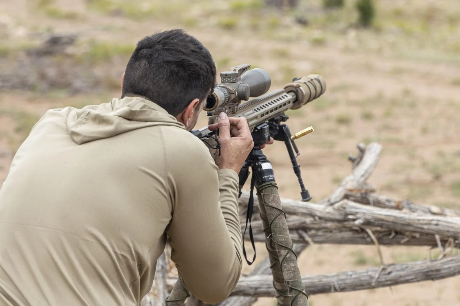 Long Range Precision Course
