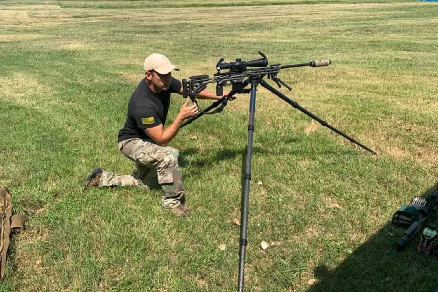 Precision Rifle Evolution 2 Course