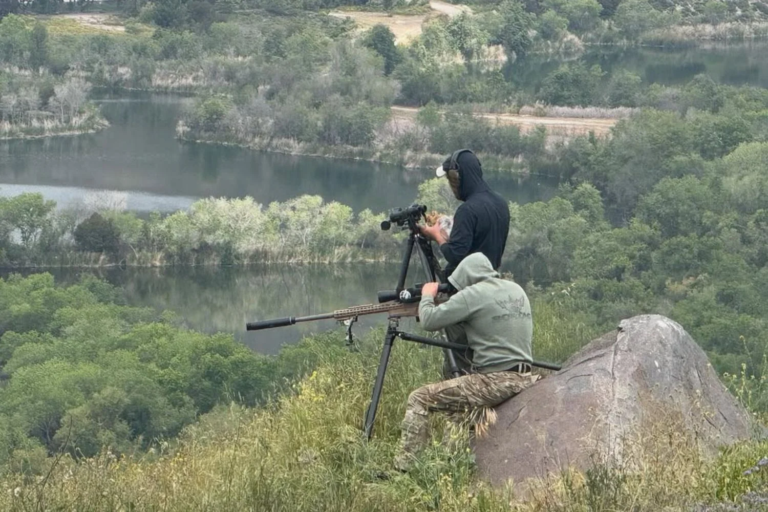 Advanced Sniper Course