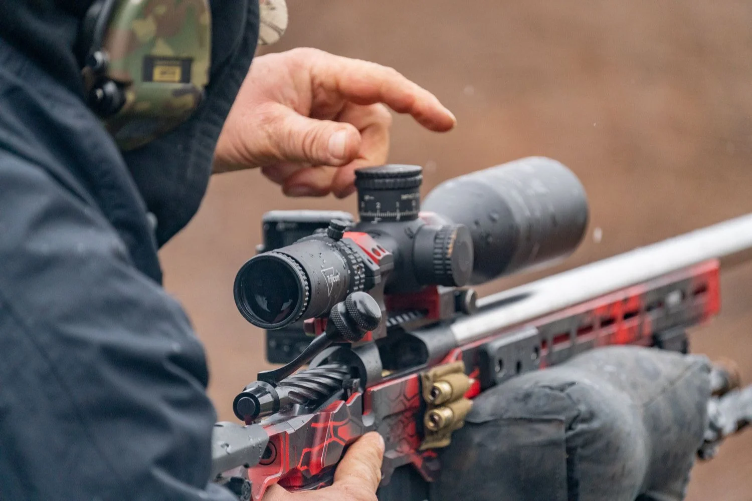 Intro to Competitive Precision Long Range Rifle