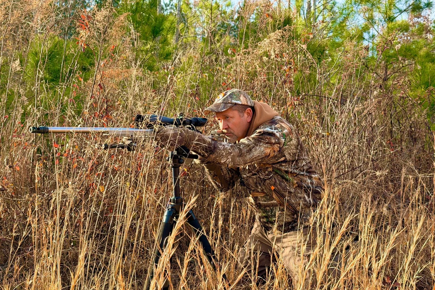 Mid Range Rifle