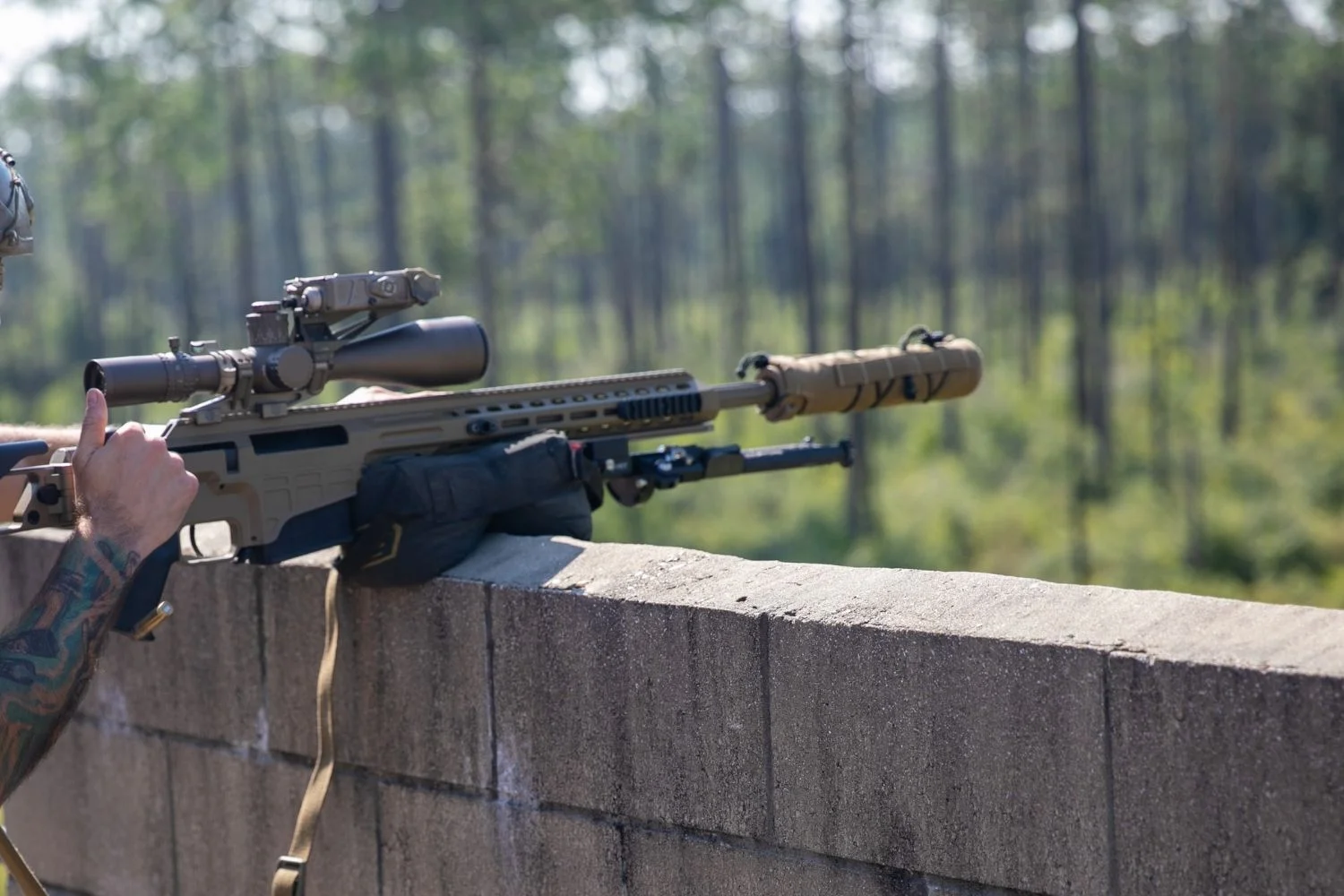 Twisted Precision Rifles