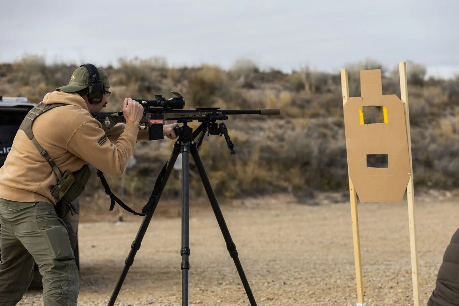LE Sniper Skills Clinic
