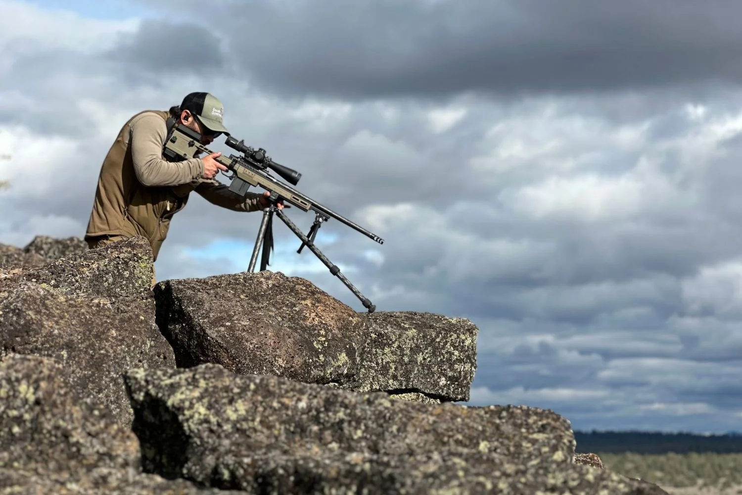 Precision Rifle Hunting Class