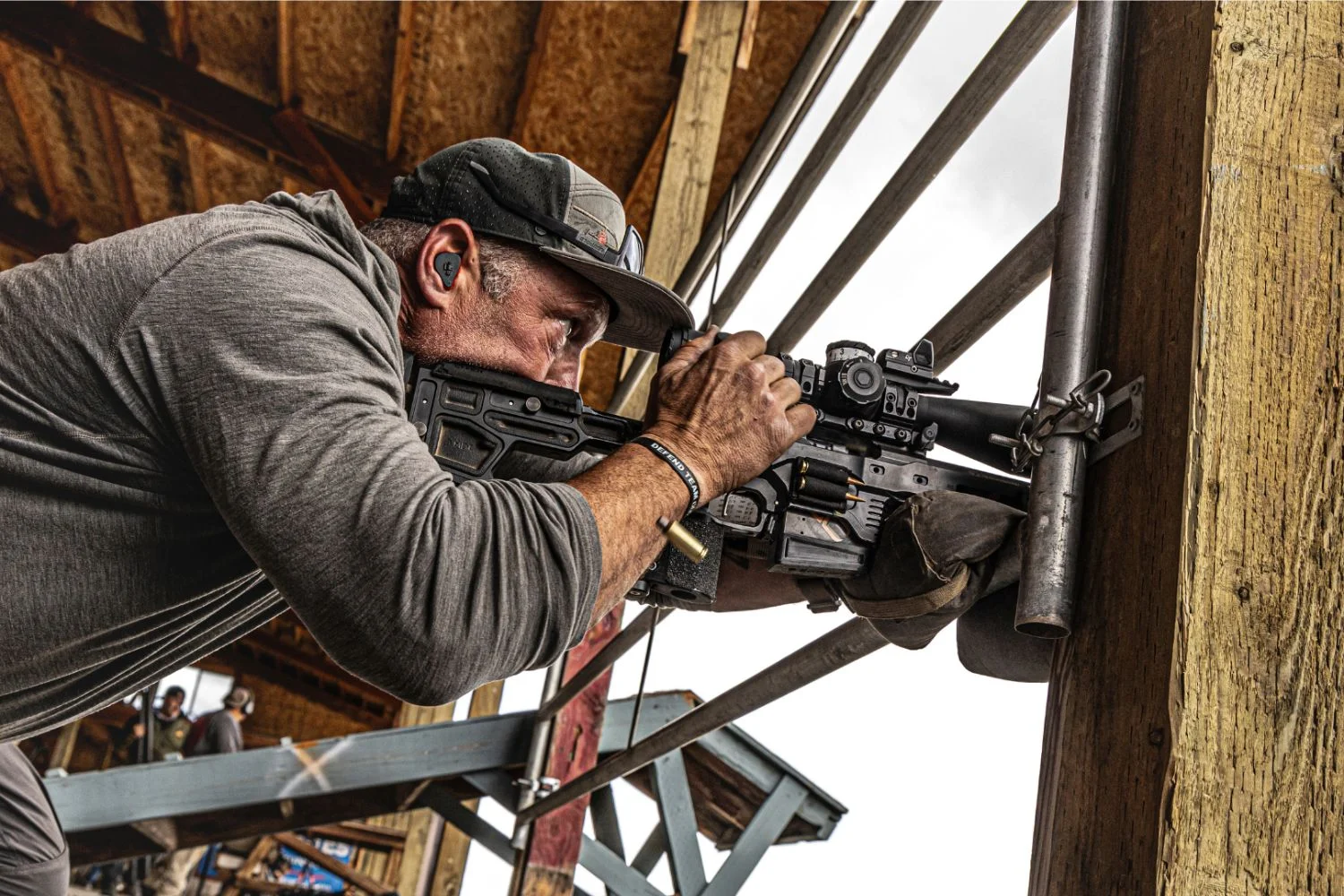 Long Range Skills Progression Class
