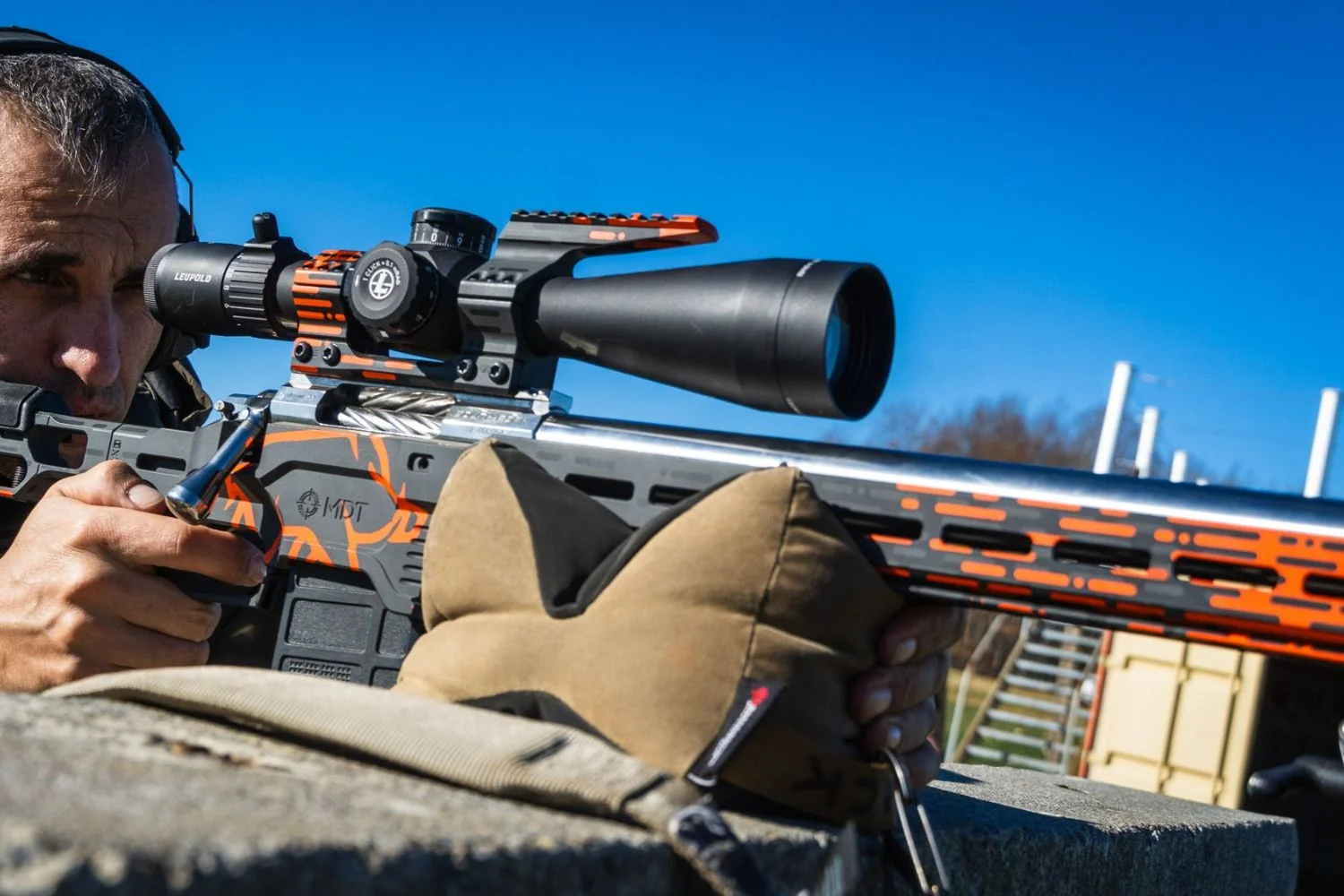Introduction to Long Range Shooting