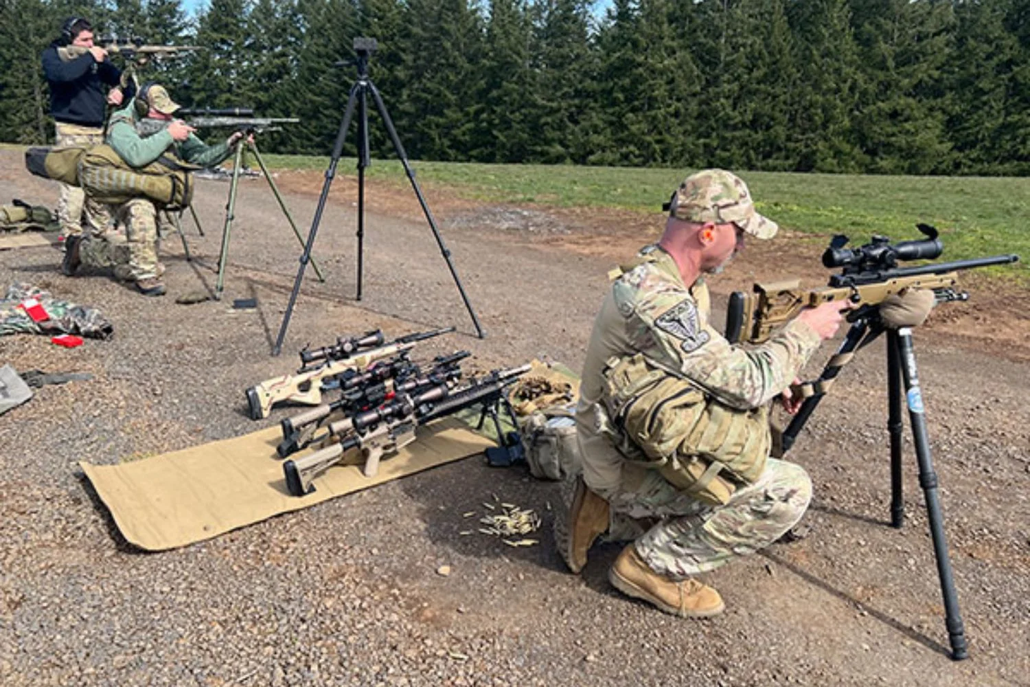 PRECISION RIFLE TRAINING 2