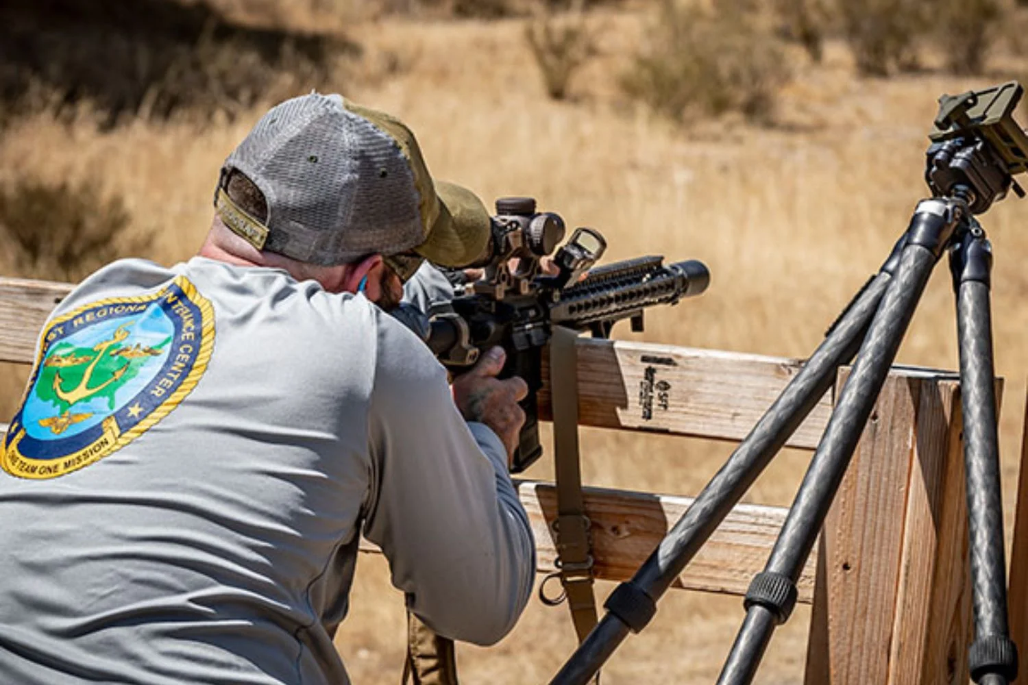SCOPED CARBINE TRAINING 1