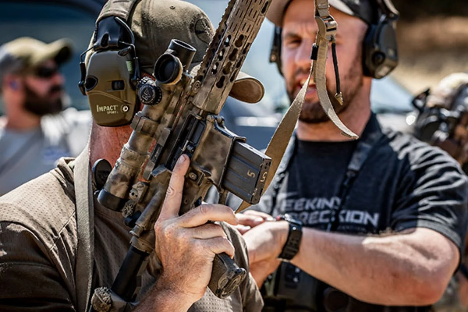 SCOPED CARBINE TRAINING 2