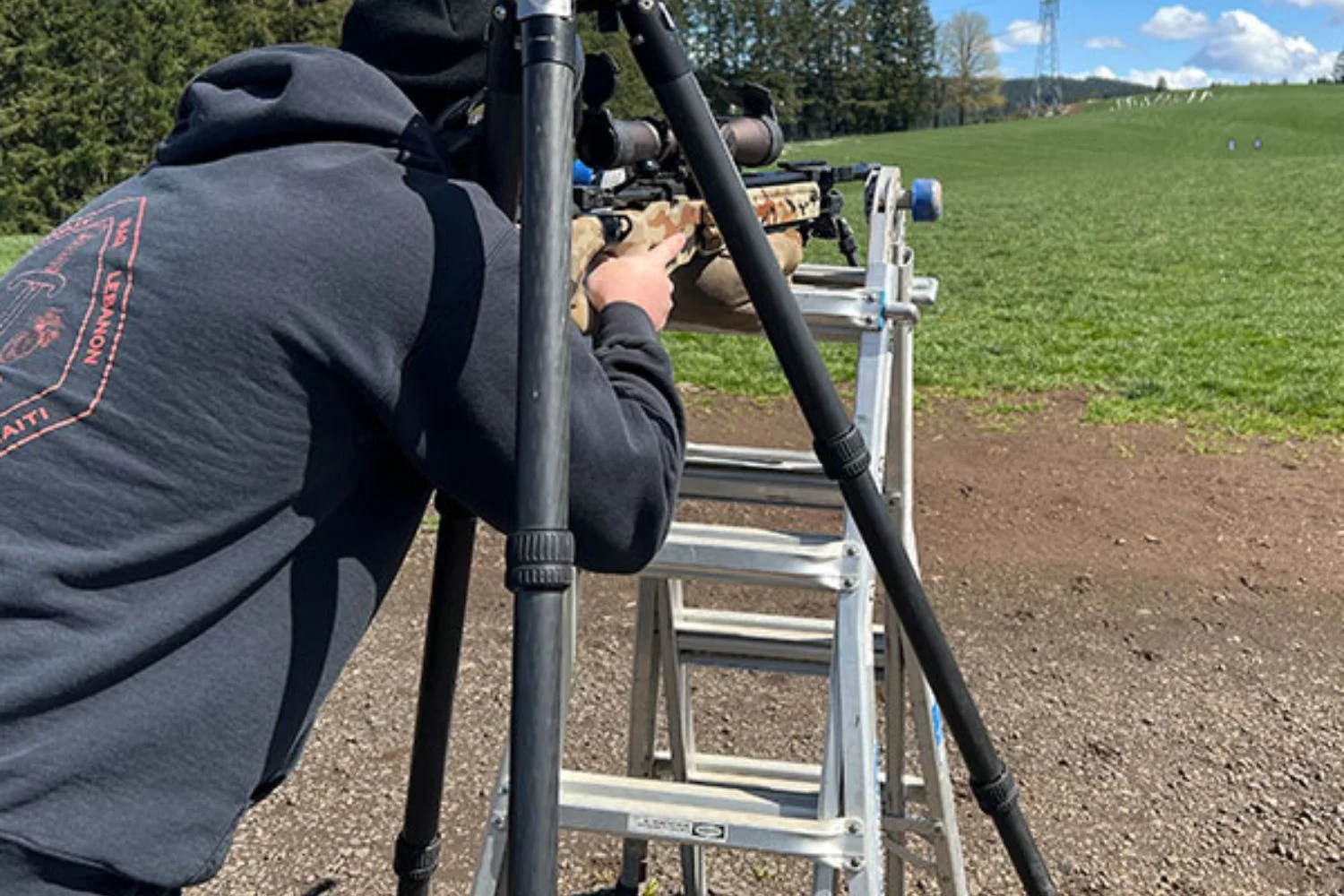 PRECISION RIFLE TRAINING 1