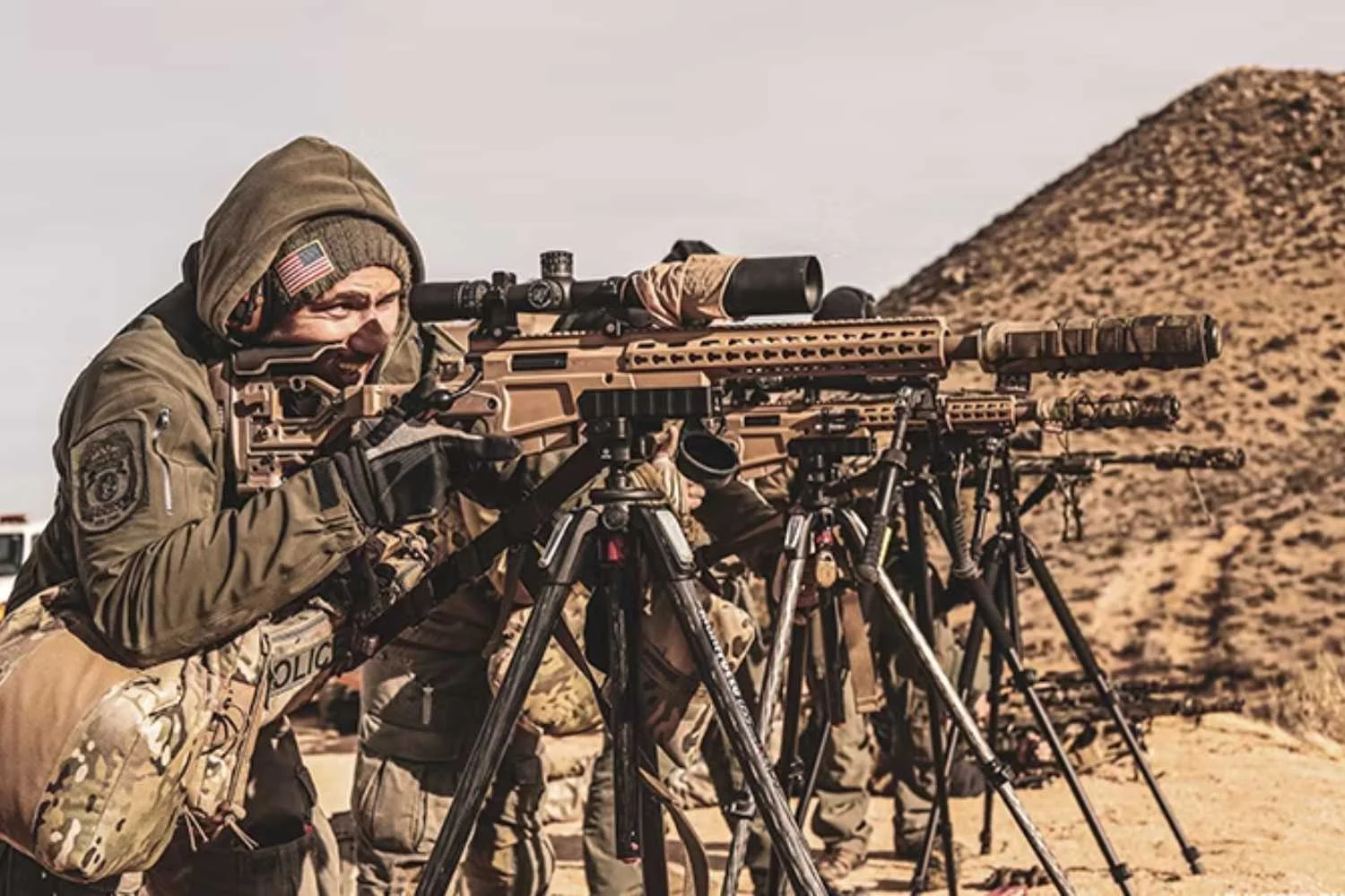 LE Advanced Sniper Course