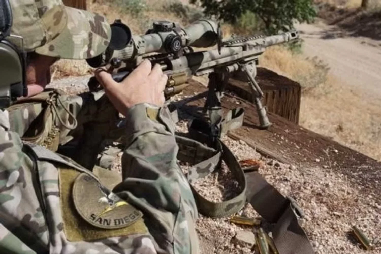 LE Basic Sniper Course