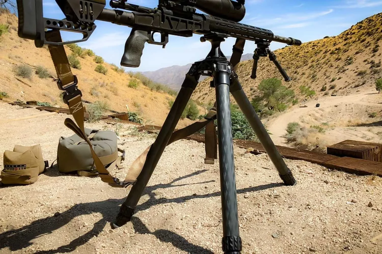 Precision Rifle II Series
