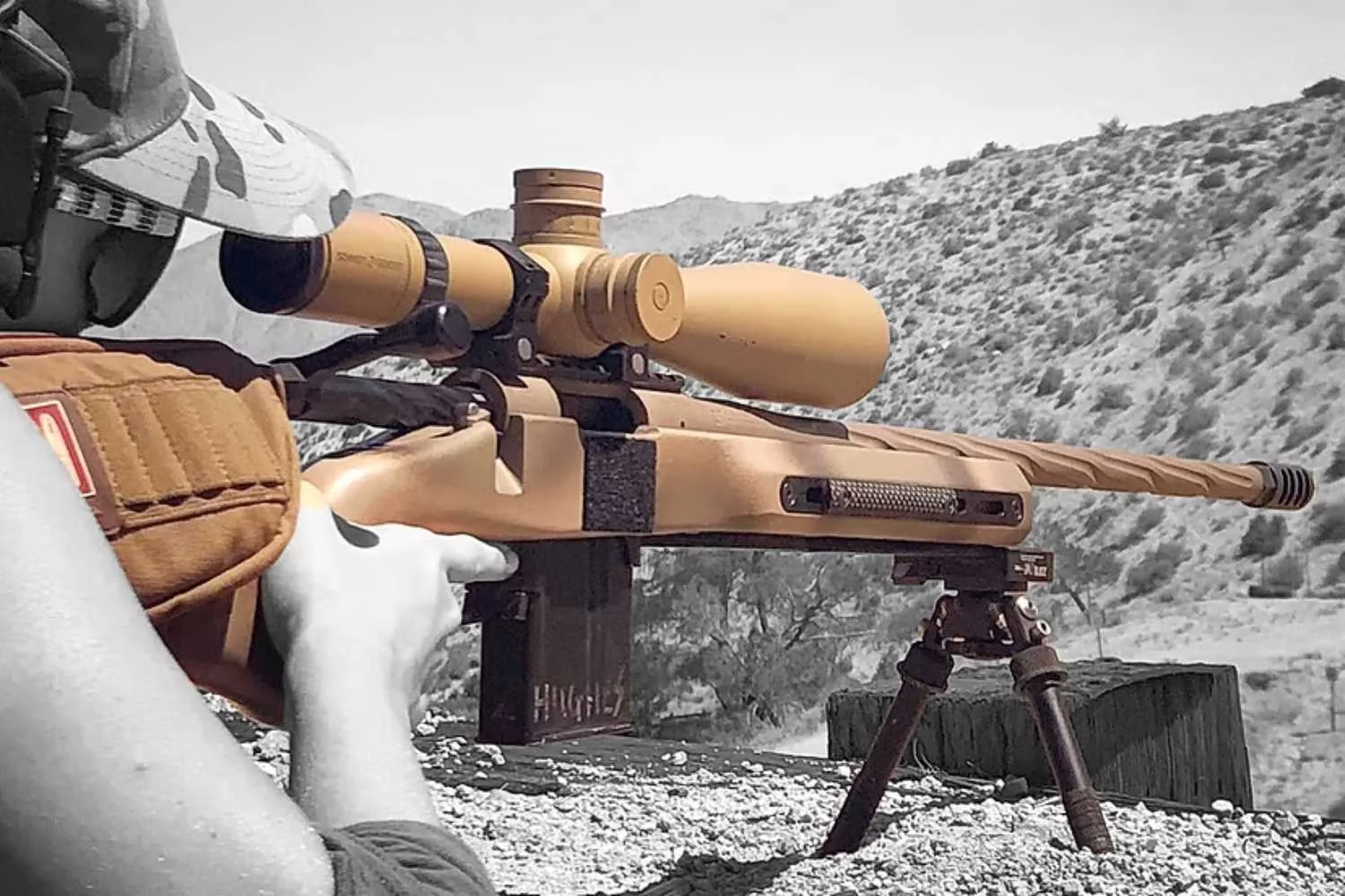 Precision Rifle I series