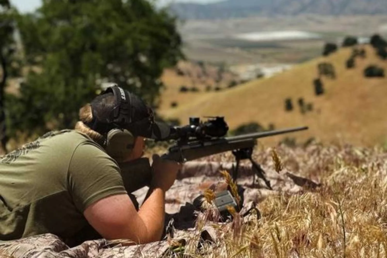 Long Range Skills Clinic