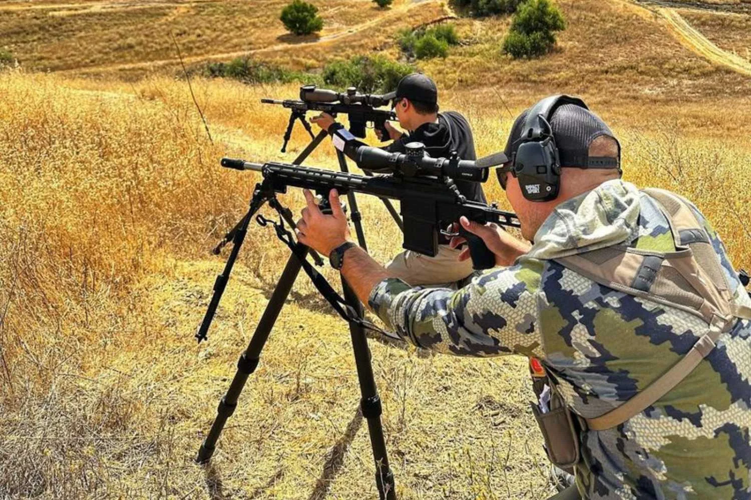 Mountain Rifleman