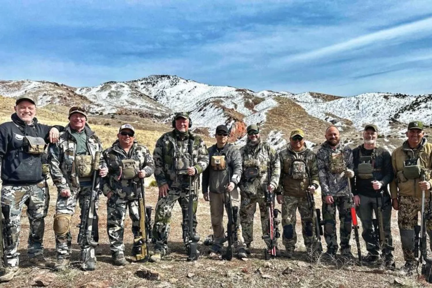 Fundamentals of Long Range Shooting