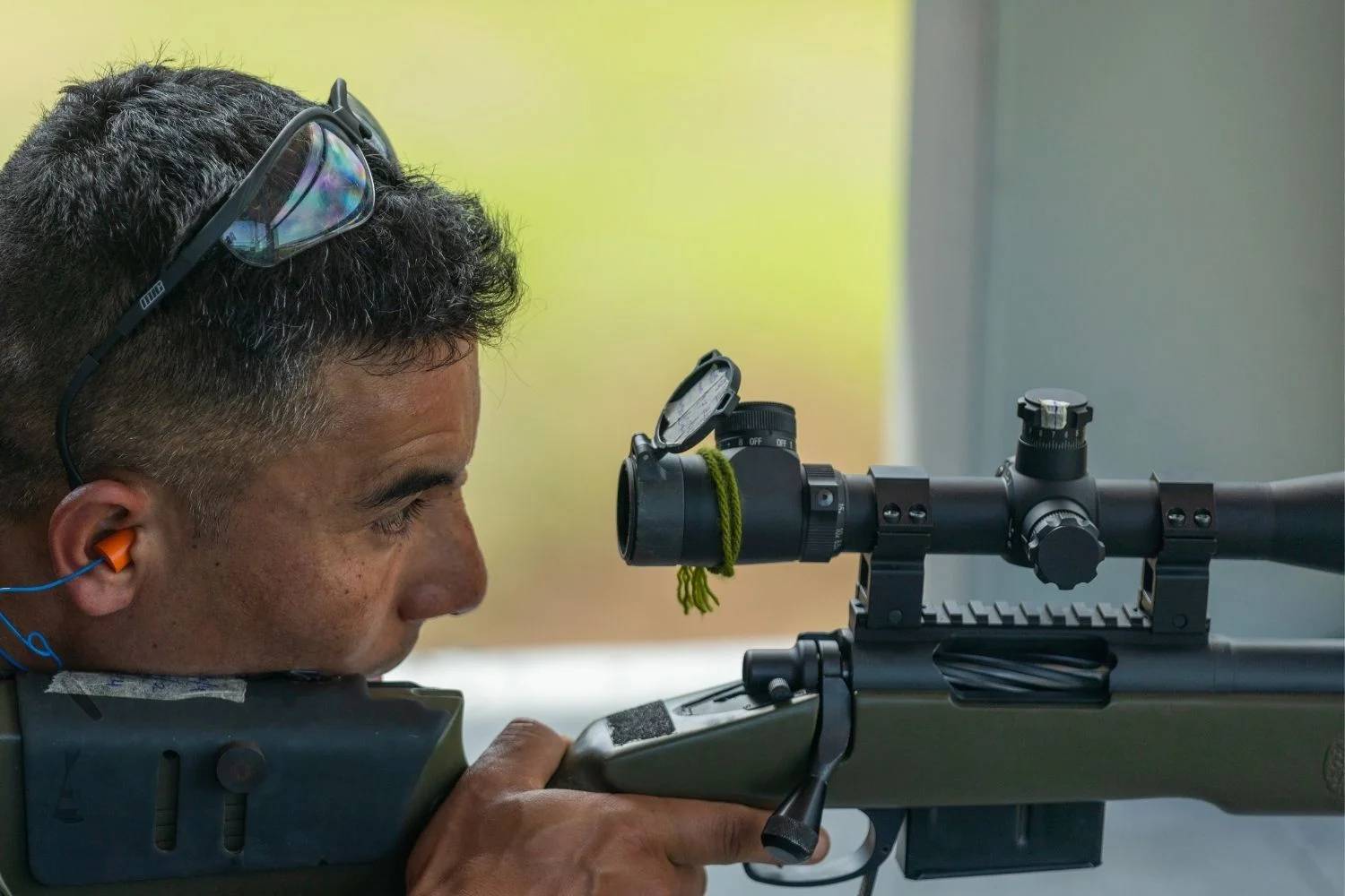 LE Sniper Instructor Course