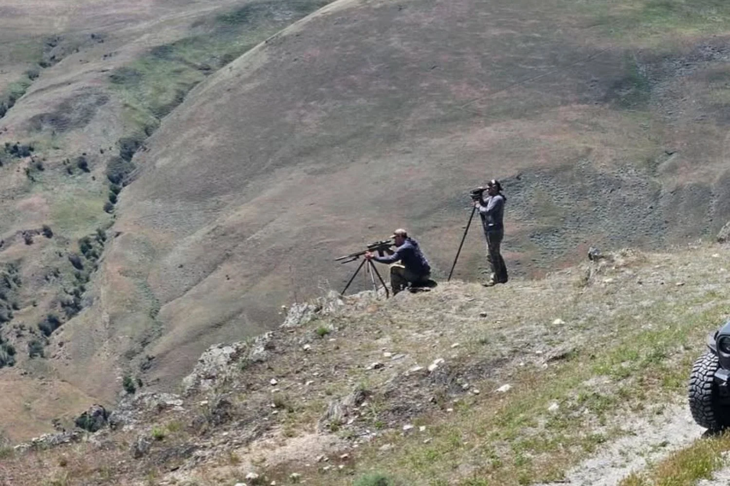Advanced Long Range Course