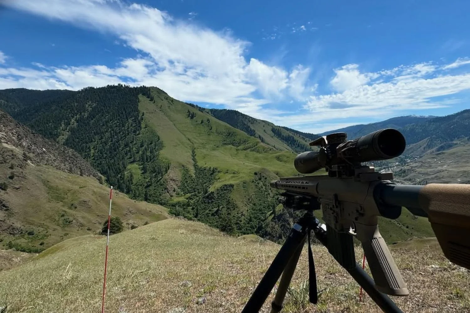 Long Range Fundamentals