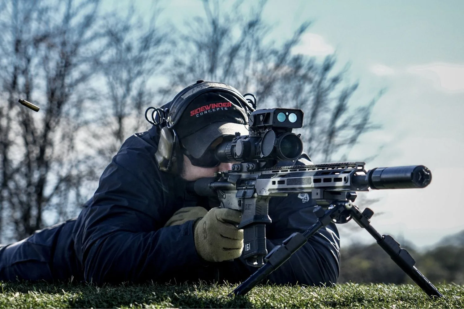 SCOPED CARBINE LEVEL 1