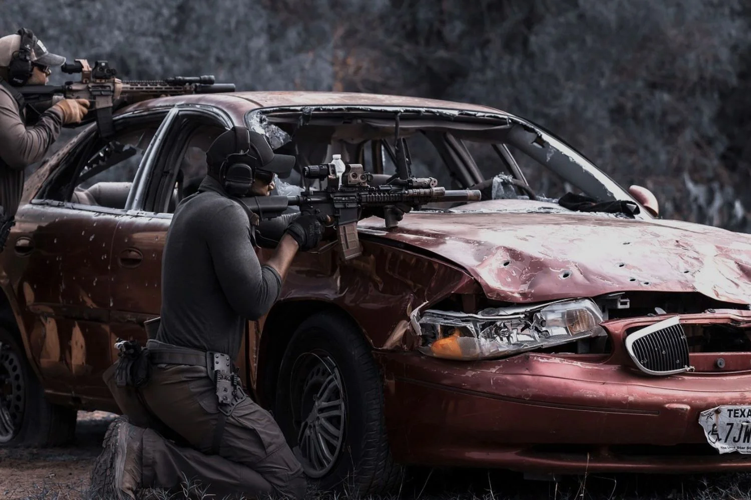 PATROL MARKSMAN