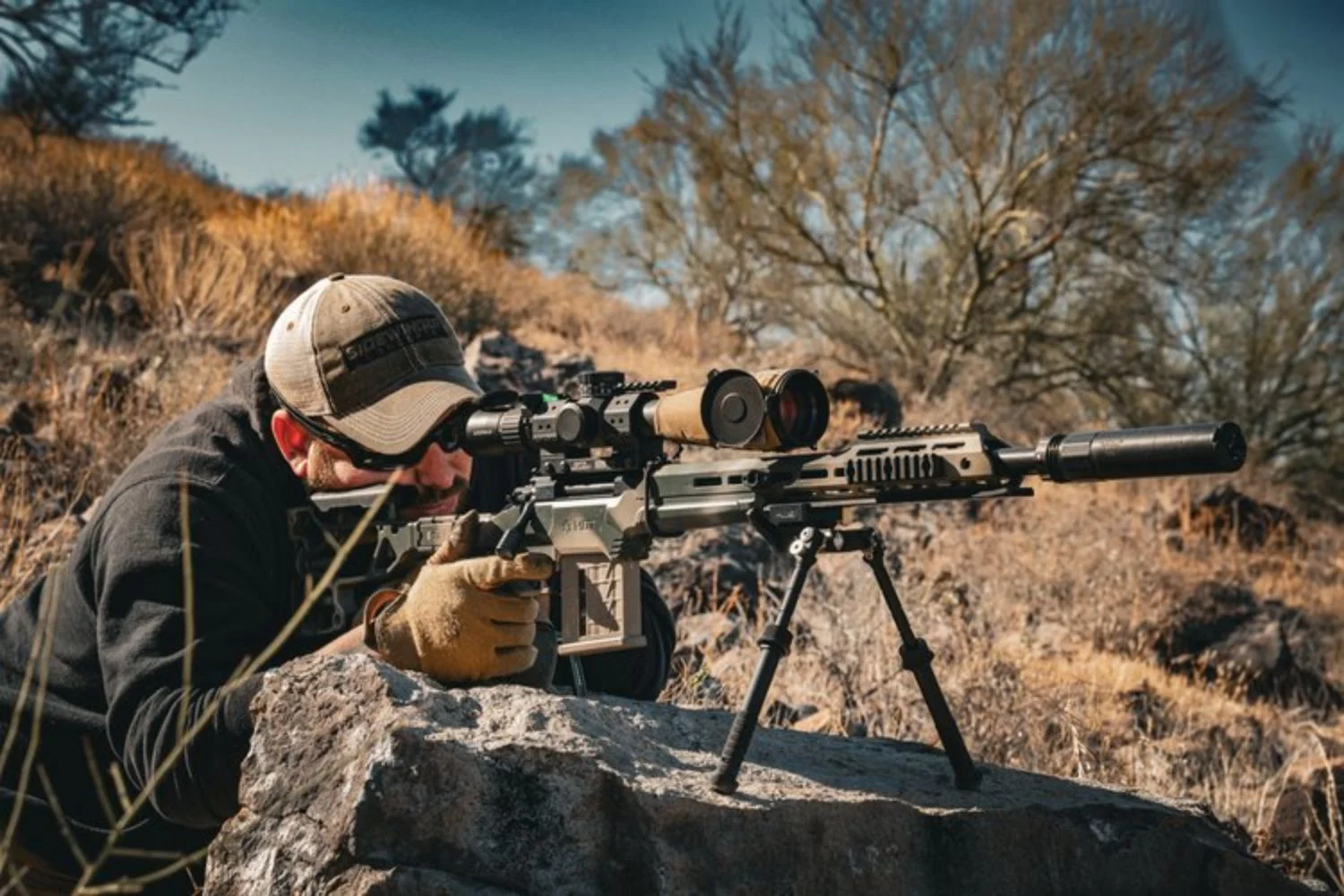 LONG-RANGE LEVEL 2